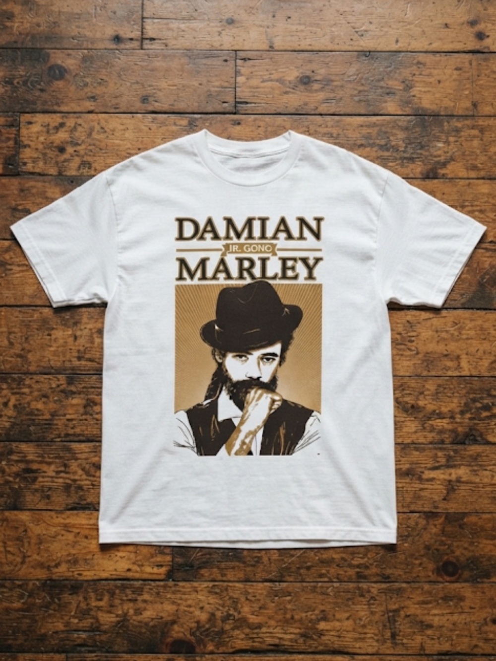Damian Marley tour shirt men’s size 3XL